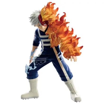 My Hero Academia The Amazing Heroes Shoto Todoroki Sports Festival ver figura 18 cm fotografija izdelka