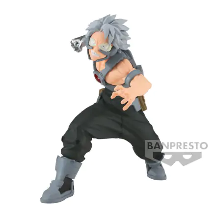 My Hero Academia The amazing Heroes Tetsutetsu Tetsutetsu Real Steel figura 13 cm termékfotója