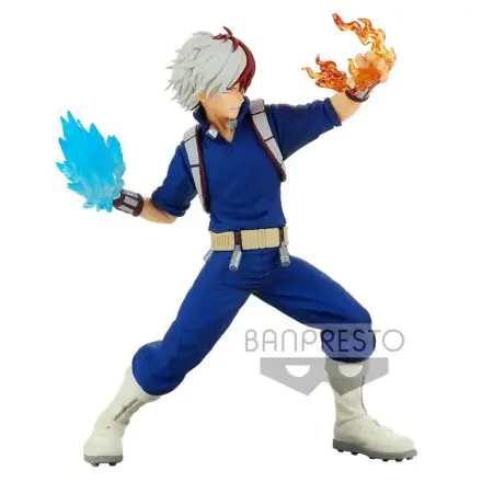 My Hero Academia The Amazing Heroes PVC Kip Shoto 14 cm termékfotója