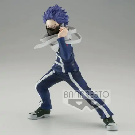 My Hero Academia The Amazing Heroes vol.18 Hitoshi Shinso figura 16 cm termékfotója