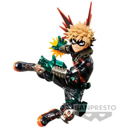 My Hero Academia The Amazing Heros Special Katsuki Bakugo figura 12 cm fotografija izdelka