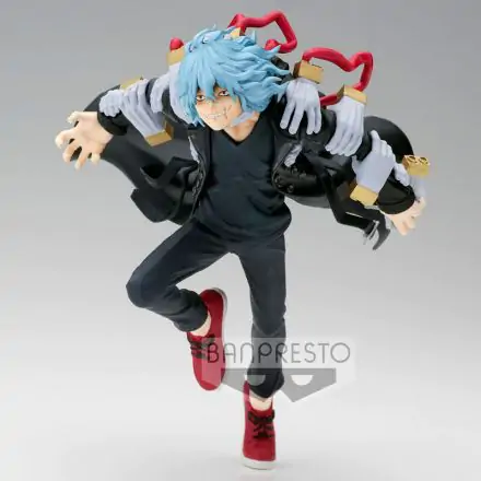 My Hero Academia The Evil Villains Tomura Shigaraki Vol.4 figura 10 cm termékfotója