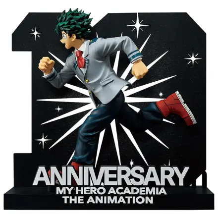 My Hero Academia The Story Of How He Became The Greatest Hero Izuku Midoriya Ichibansho figura 21cm fotografija izdelka