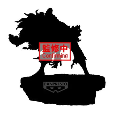 My Hero Academia Tomura Shigaraki kombinacijska bojna figura 12 cm termékfotója