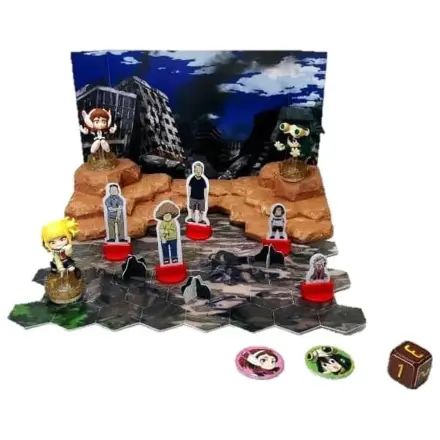 My Hero Academia Uravity & Froppy proti Toga Himiko bojna igra fotografija izdelka