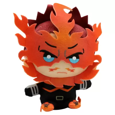 My Hero Academia World Heroes Mission Tomonui Endeavor Plišasta igrača 12 cm fotografija izdelka