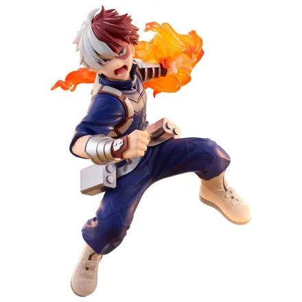 My Hero Academia: You're Next PVC figura Muchute Shoto Todoroki 17 cm fotografija izdelka