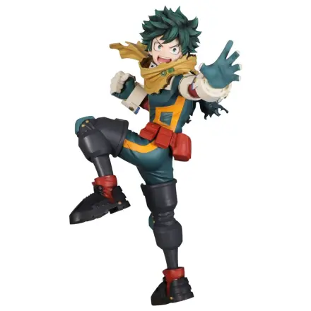 My Hero Academia: You're Next Trio-Try-iT PVC Kip Izuku Midoriya 21 cm fotografija izdelka