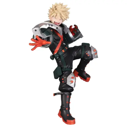 My Hero Academia: You're Next Trio-Try-iT PVC Kip Katsuki Bakugo 21 cm fotografija izdelka