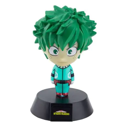 My Hero Academia Icon Lučka Academia Izuku Midoriya termékfotója