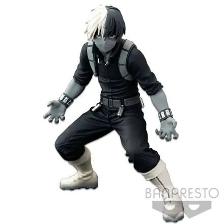 My Hero Academia Colosseum Modeling Academy Super Master Stars Piece Kip Shoto Todoroki 21 cm fotografija izdelka