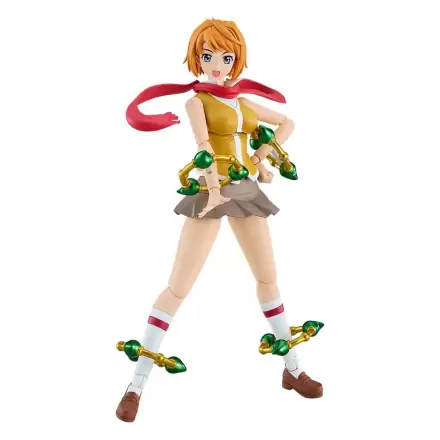 My-Hime Plamatea Plastični Model Komplet Mai Tokiha 15 cm fotografija izdelka