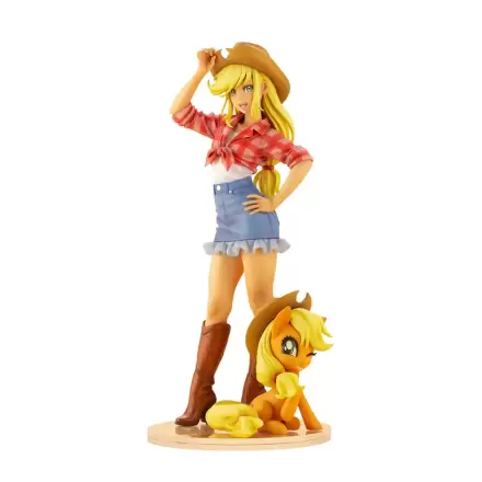 My Little Pony Bishoujo PVC Kip 1/7 Applejack 22 cm termékfotója