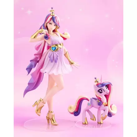My Little Pony Bishoujo PVC kip 1/7 Princess Cadance 22 cm fotografija izdelka