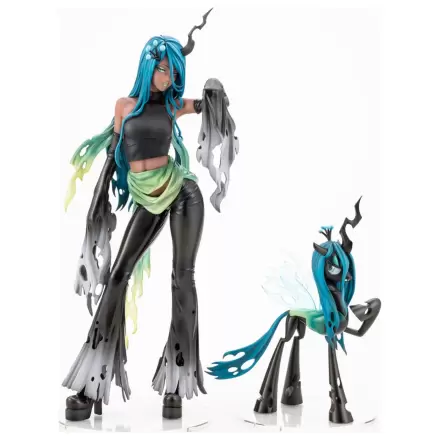 My Little Pony Bishoujo PVC kip 1/7 Queen Chrysalis 25 centimetrov fotografija izdelka