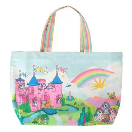 Hasbro by Loungefly platnena Tote torba My little Pony fotografija izdelka