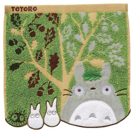 My Neighbor Totoro Mini Brisača Acorn Tree 25 x 25 cm termékfotója