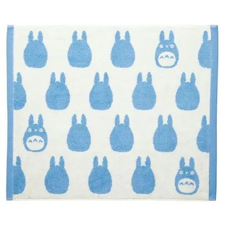 My Neighbor Totoro Blue Totoro Velika Brisača fotografija izdelka