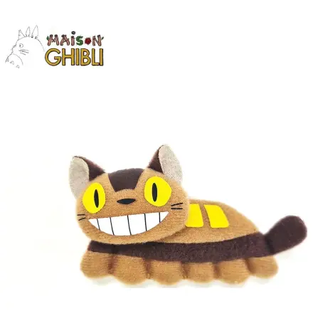 My Neighbor Totoro mini plišast magnet Catbus 7 cm fotografija izdelka