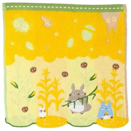 My Neighbor Totoro Koruza in Totoro Mini brisačka 25x25cm fotografija izdelka