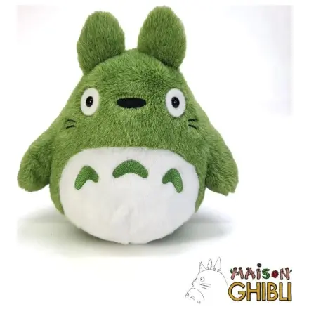My Neighbor Totoro Fluffy Beanbag Plišasta figura Veliki Totoro Green fotografija izdelka