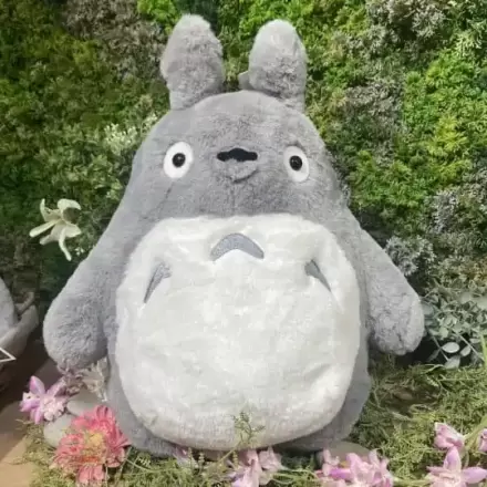 My Neighbor Totoro Plišasta Figura Funwari Big Totoro L 40 cm fotografija izdelka