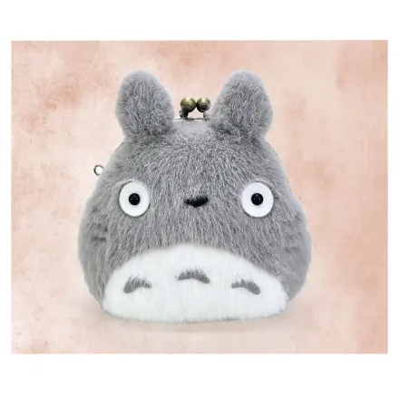 My Neighbor Totoro Funwari plišasta denarnica za kovance Big Totoro fotografija izdelka