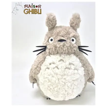 My Neighbor Totoro Hidamari plišasta figura Big Totoro M 34 cm fotografija izdelka