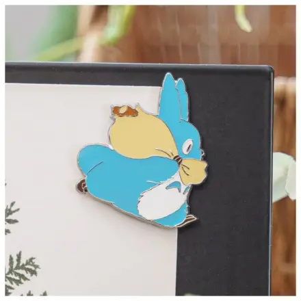My Neighbor Totoro Magnet Srednji Totoro Silhueta Tek fotografija izdelka