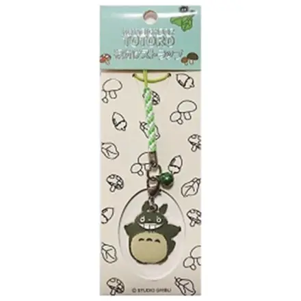 My Neighbor Totoro Metal-Keychain Flying Big Totoro fotografija izdelka