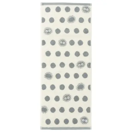 My Neighbor Totoro brisača Kurosuke Silhouette 33 x 80 cm fotografija izdelka