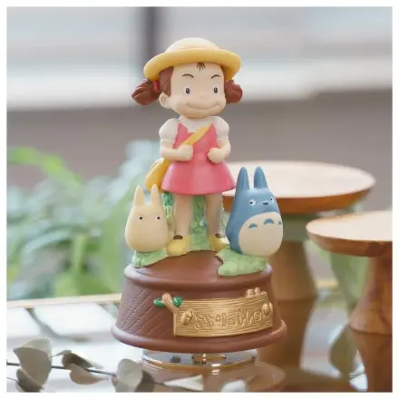 My Neighbor Totoro Mei in njeni Totoros glasbena skrinjica fotografija izdelka
