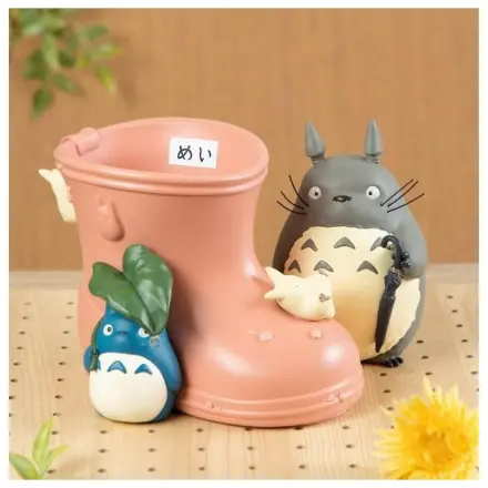 My Neighbor Totoro Mei's Škornji Okvir za sadilnik 13cm fotografija izdelka