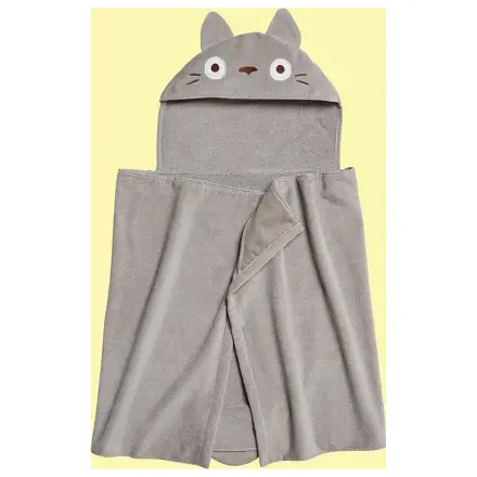 My Neighbor Totoro Natsu kopalni pončo Big Totoro 70 x 140 cm fotografija izdelka