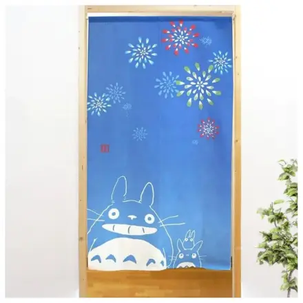 My Neighbor Totoro Noren zavesa Summer memories fotografija izdelka