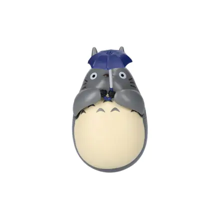 My Neighbor Totoro Figurica z okroglim dnom Big Totoro z listom 7 cm termékfotója