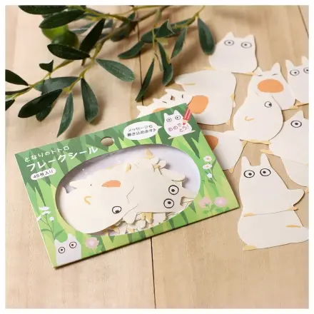 My Neighbor Totoro Nalepka Small Totoro fotografija izdelka