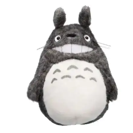 My Neighbor Totoro Plišasta figura Smiling Big Totoro M 28 cm fotografija izdelka