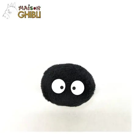 My Neighbor Totoro mini plišast magnet Soot Sprite 3 cm fotografija izdelka