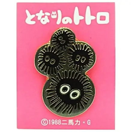 My Neighbor Totoro Pripinka Soot Sprites fotografija izdelka