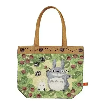 Moja soseda Totoro Tote Torba Jagodni Gozd termékfotója