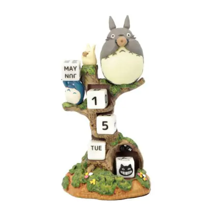 Moj sosed Totoro Kip Tricikel Diorama / Koledar 11 cm termékfotója