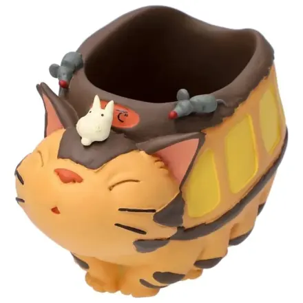 My Neighbor Totoro držalo za svinčnike Totoro Catbus fotografija izdelka