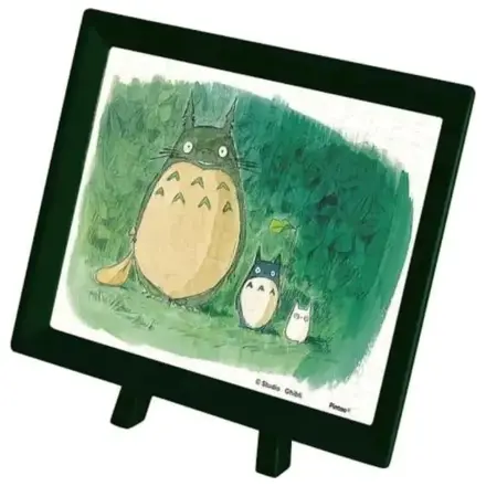 My Neighbor Totoro Totoro Forest Sestavljanka 150P in stojalo fotografija izdelka
