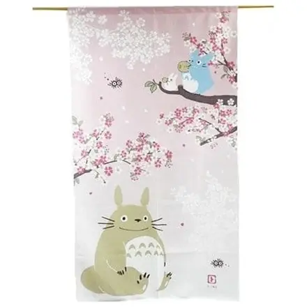My Neighbor Totoro Zavese Totoro Sakura fotografija izdelka