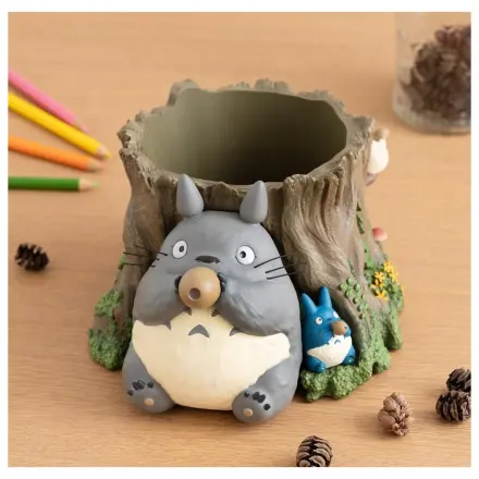 My Neighbor Totoro Totoro deblo Planter Diorama 17.5 cm fotografija izdelka