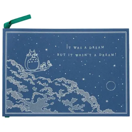 My Neighbor Totoro voščilnica fotografija izdelka