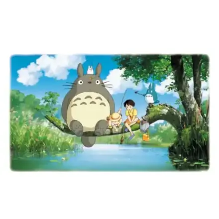 My Neighbor Totoro sestavljanka Will Totoro catch a Fish (1000 kosov) fotografija izdelka