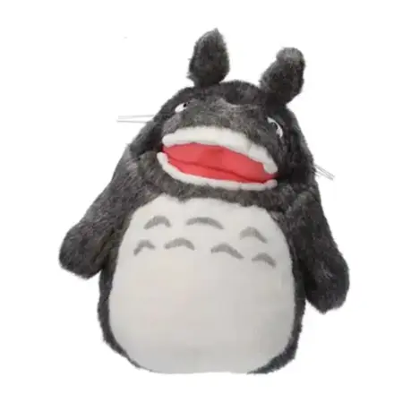 My Neighbor Totoro Plišasta Figura Roaring Big Totoro M 29 cm fotografija izdelka
