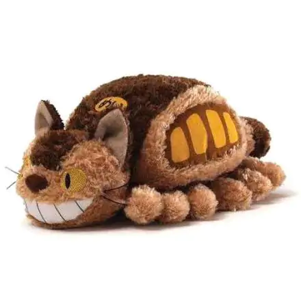 Studio Ghibli Plišasta Figura Little Fluffy Cat Bus 20 cm termékfotója